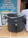 Sigma 7.6L Digital Air Fryer with Touch Control - 2