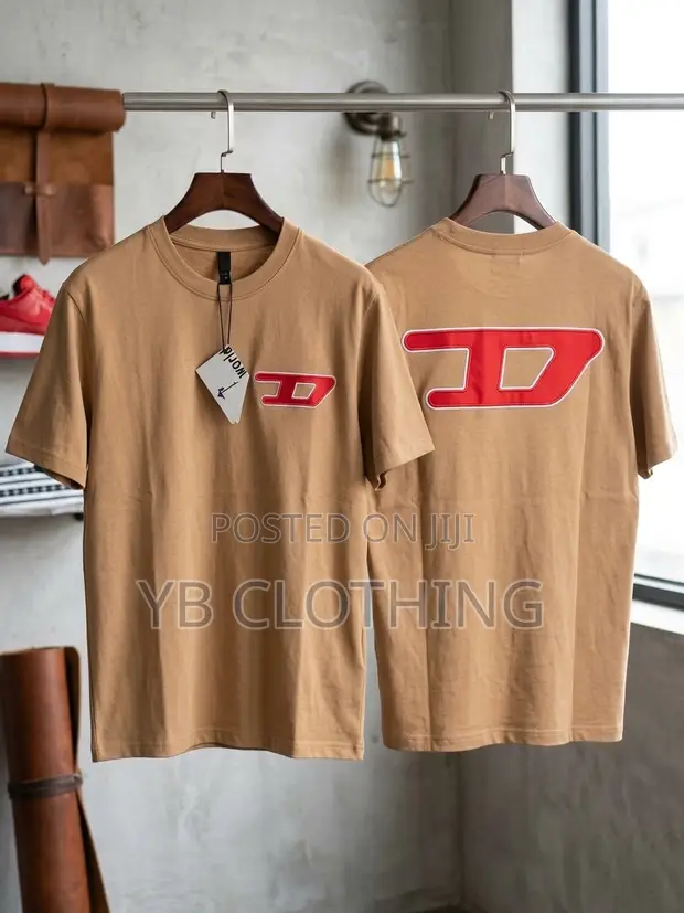 Yrn Khalifa Quality Durable T-Shirt - 1