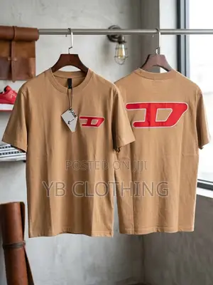 Yrn Khalifa Quality Durable T-Shirt
