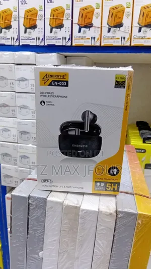 Energy-B EN-003 Wireless Earbuds