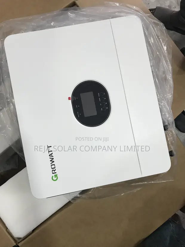 Growatt 6kW Hybrid Inverter - 1