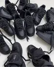 Nike AF1 Big Lace Sneakers - 4