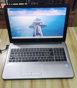 HP 250 G5 Laptop - 8GB RAM, 500GB HDD