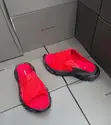 Balenciaga Track Slides - 1