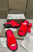 Balenciaga Track Slides - 2