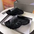 Balenciaga Track Slides - 3