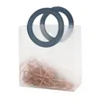 10pcs Transparent Tote/Party Bags for Gift Packaging - 5