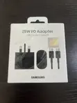 Original Samsung Android Type-C Fast Charger (25W) - 2