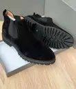 Mr. Fataw Collections Chelsea Boots - 1