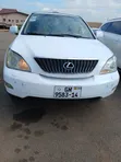 Lexus LX 570 2009 White - 1