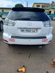 Lexus LX 570 2009 White - 2