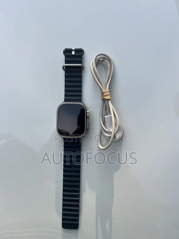 Apple Watch Ultra 1 49mm - 1