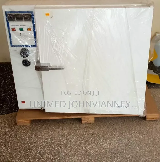 Lab Incubator 120 Liters - 1