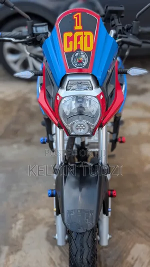 Apsonic 170 Zone One Motorcycle