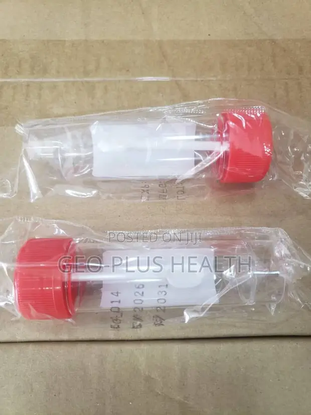 Sterile Stool Container - 1