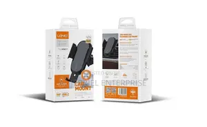 LDNIO MW21-1 Car Phone Holder with 15W Wireless Charging