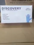 Nitrile Gloves (Powder Free, Textured, Ambidextrous, Non-Sterile) - 1
