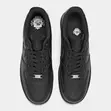 Nike Air Force 1 '07 Triple Black Sneakers - 3