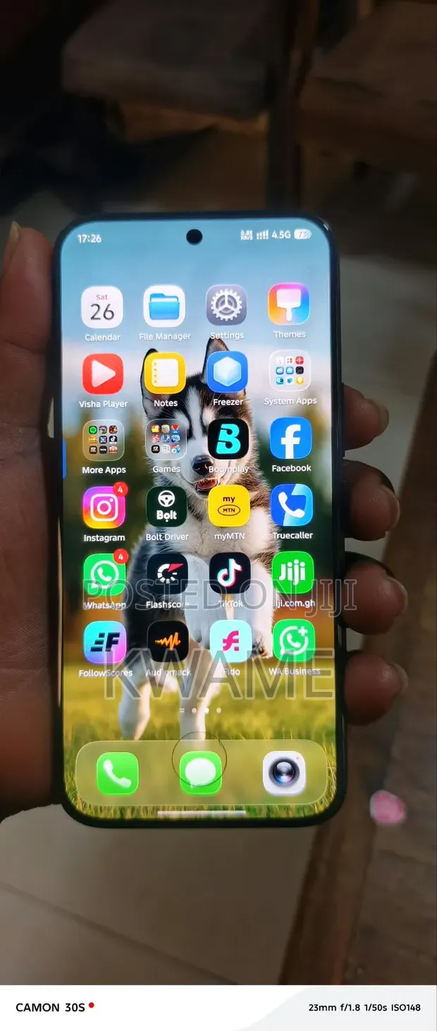 Tecno Camon 50 Ultra 512GB Black - 1