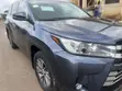 Toyota Highlander XLE 2019 Blue - 1