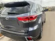 Toyota Highlander XLE 2019 Blue - 2