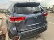Toyota Highlander XLE 2019 Blue - 3