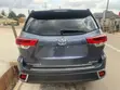 Toyota Highlander XLE 2019 Blue - 4