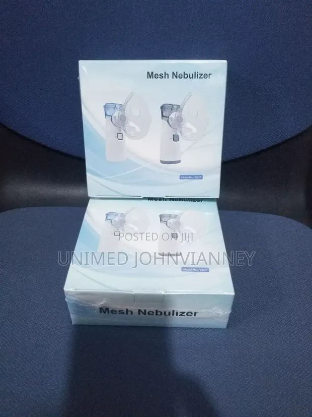 Mesh Nebulizer - Brand New - 1
