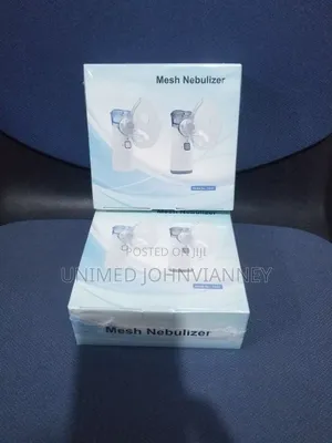 Mesh Nebulizer - Brand New
