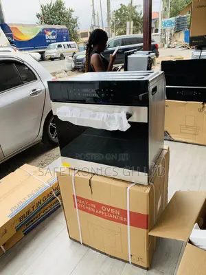Brand New Kenwood Built-in Electric Oven