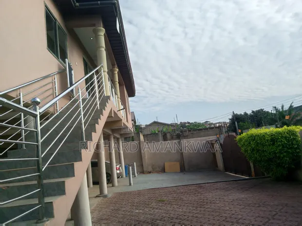 Furnished Mini Flat for Rent in Amass Richard, Agape - 1