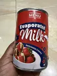 Menu Evaporated Milk - 12 Pack - 2