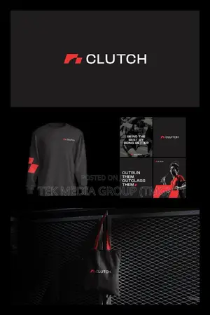 Minimalist Logo & Brand Identity Design