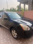 Nissan Rogue SV 2013 Black - 4