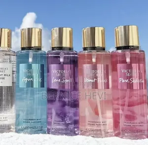 Victoria's Secret Body Spray - Rose Flower Scent