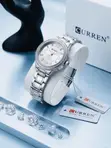 Curren 9004 Women's Quartz Watch - 2