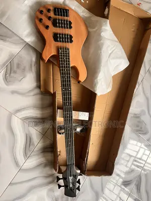 Ibanez 5-String Active Bass Guitar