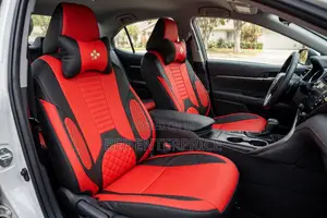 Complete Leather Car Seat Covers - 2 Designs