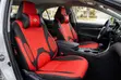 Complete Leather Car Seat Covers - 2 Designs - 1