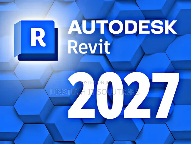 Autodesk Revit 2027 Software - 1