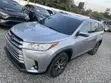 Toyota Highlander LE 2019 Silver - 4