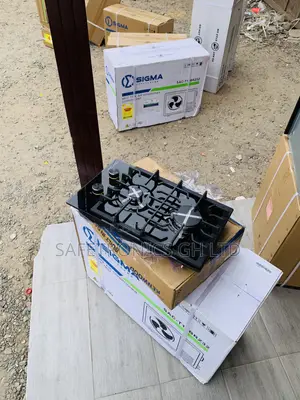 Brand New Kenwood 60cm 2 Gas + 2 Electric Hob