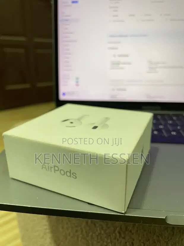 Original Apple AirPods 4 - 1