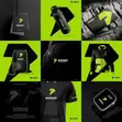 Business Logo Branding by Tekdesign Studio - 1