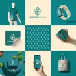 Business Logo Branding by Tekdesign Studio - 3