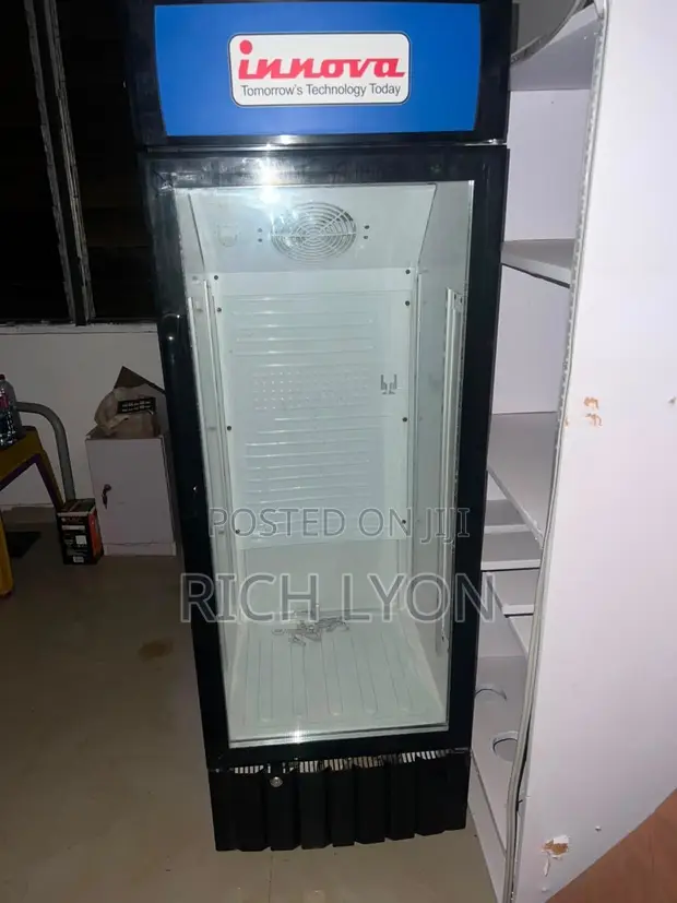 Innovative Technology Display Fridge - 1