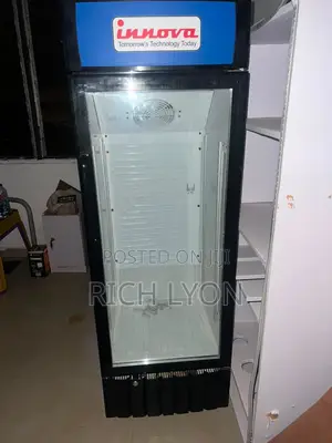 Innovative Technology Display Fridge