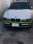 BMW 5 Series 528i 1999 Silver - 1
