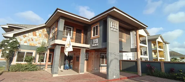 4 Bedroom House for Rent in Adjiringanor - 1