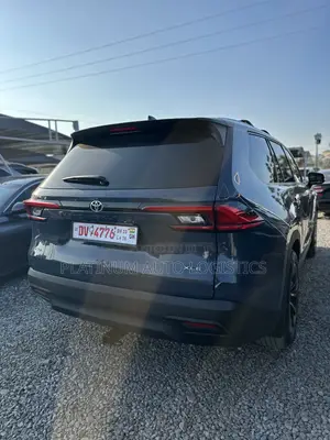 2024 Toyota Grand Highlander XLE AWD